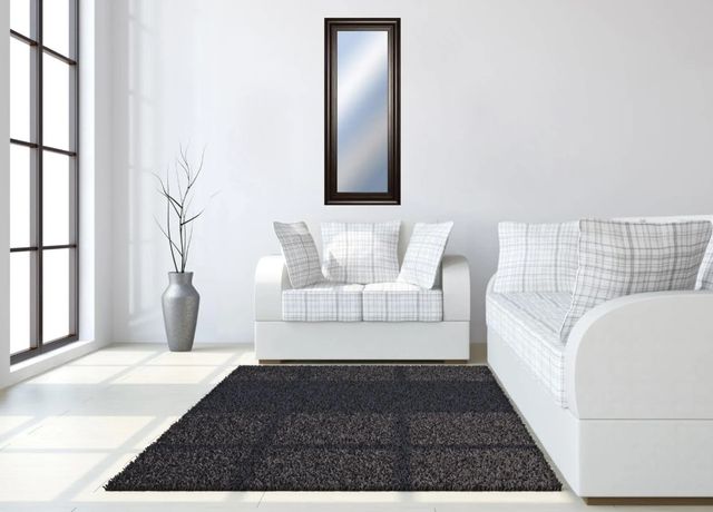 Classy Art Black Decorative Wall Mirror-2