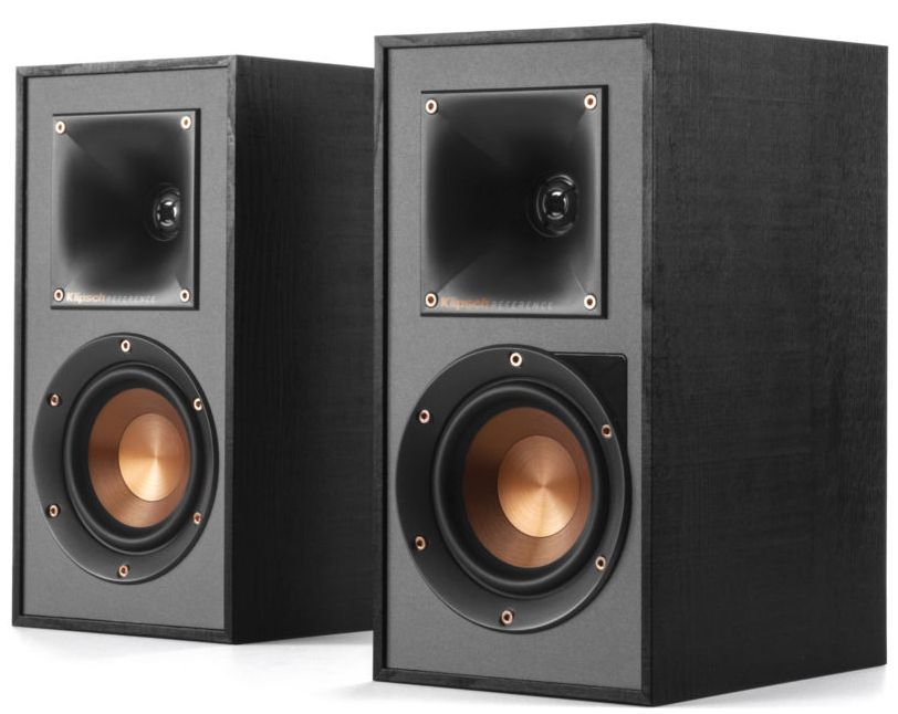 【送料込】 Klipsch® of Appliance Direct | Speakers Powered NA R-41PM 配信機器・PA機器・レコーディング機器