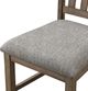 New Classic® Home Furnishings Harrisburg Walnut Brown Dining Side Chair-4