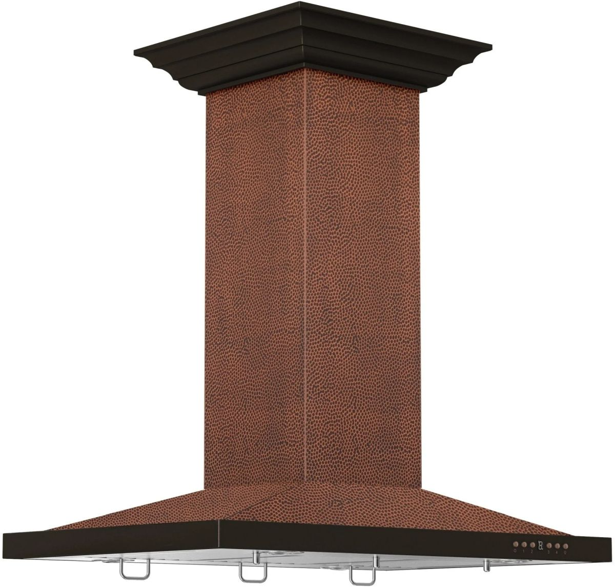 日本最大のブランド ZLINE Designer Hood Range Island Copper Hand-Hammered Series ポケモンカードゲーム