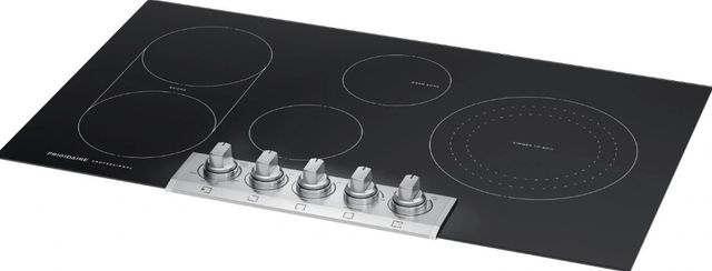Frigidaire Professional® 36" Stainless Steel Electric Cooktop-2