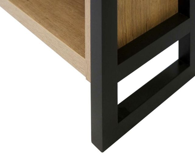 Martin Furniture Mason Monarca Open Bookcase-3