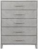 Jofran Inc. Eloquence Stone Chest-2