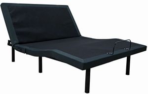 iPowr™ Deluxe Queen Adjustable Base 50% Off with Mattress Purchase