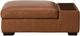 Palliser® Furniture Customizable Madison Track Arm Storage Ottoman with Table-1