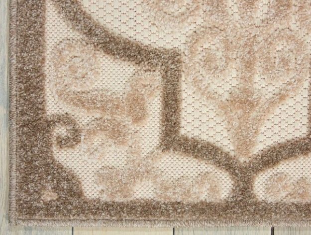 Nourison Home™ Aloha Cream 5'x8' Area Rug-2