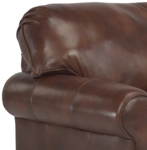 Flexsteel® Thornton Brown Chair-1