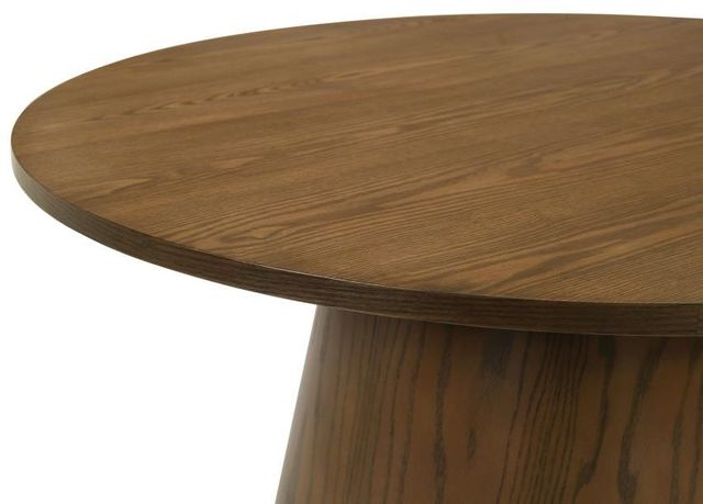 Coaster® Franklin Dark Brown Coffee Table-4