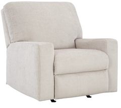 Signature Design by Ashley® Aviemore Stone Manual Recliner