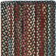 Capel Rugs Plymouth Black 8'6" Square Rug-0