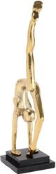 Moe's Home Collection Namaste Gold Statue-1