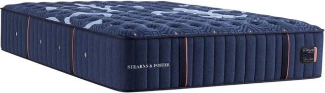 Stearns & Foster® Lux Estate Wrapped Coil Ultra Firm Tight Top Twin XL Mattress-0