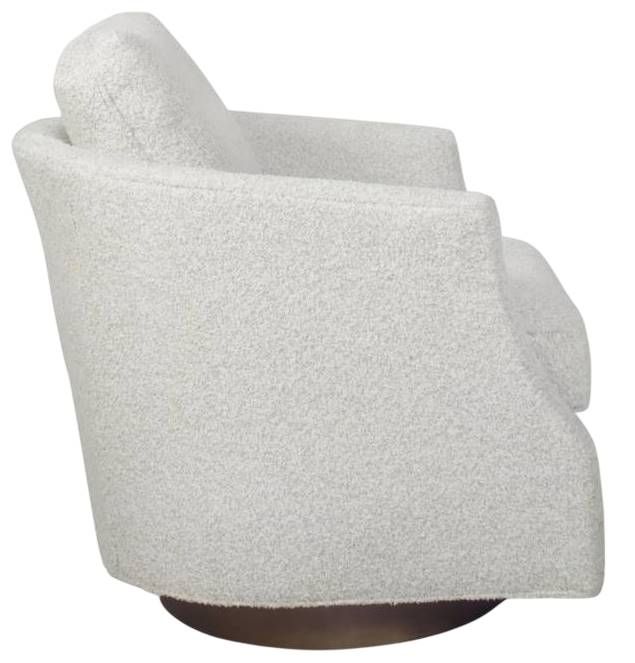 Temple Furniture Customizable Audrey Swivel Chair -2