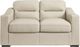 Signature Design by Ashley® Treasure Trove Almond Loveseat-1