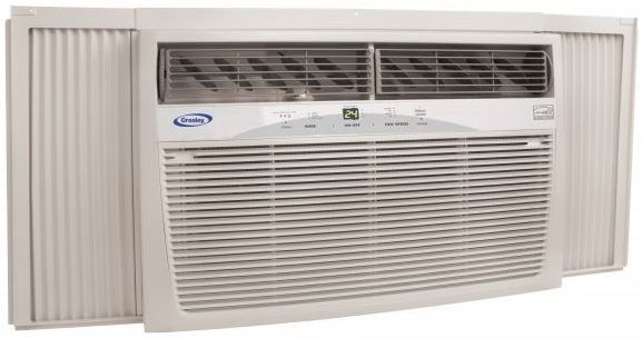 Crosley Heavy Duty Wall Mount Air Conditioner-White-0