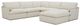 VIG Furniture Divani Casa Danica Beige Sectional Sofa-1