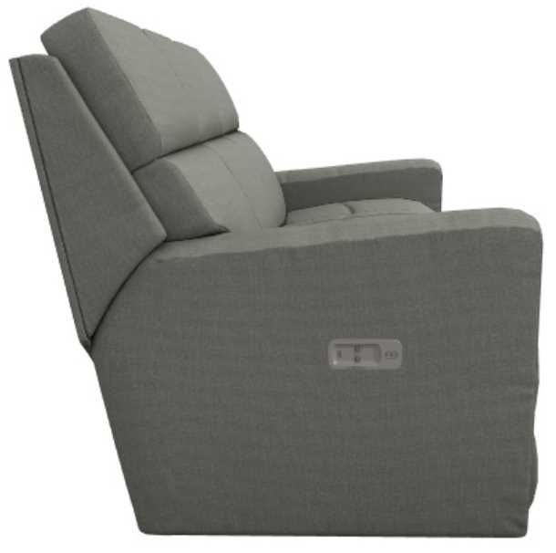 La-Z-Boy® Apollo Horizon Power Reclining Sofa with Headrest-3