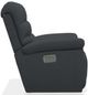 La-Z-Boy® Joshua Navy Power Wall Recliner with Headrest-2