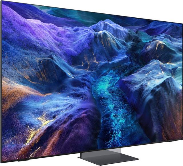 Samsung QN990H 85" Graphite Black 8K Neo QLED Samsung Vision AI Smart TV-1