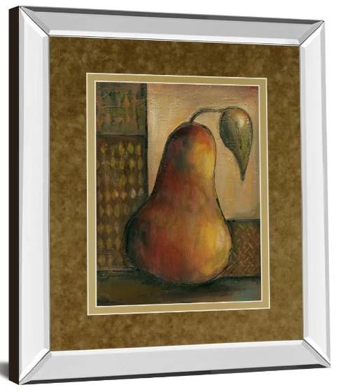 Classy Art Peralicous I by Joyce Combs Wall Art-1