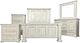 Vintage Furniture Nina 3-Drawer Nightstand-1