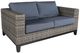 CabanaCoast® Customizable Naya Wicker Outdoor Loveseat-0