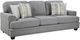 Homelegance® Bradford Gray Sofa-0