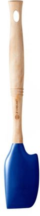 Le Creuset® Revolution® Blueberry Medium Spatula-0