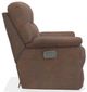 La-Z-Boy® James Sable Power Rocking Recliner with Headrest-2