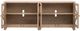 Magnussen Home® Coventry Honey Maple Console Sofa Table-3