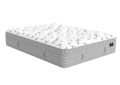 King Koil Twilight Euro Top Firm Queen Mattress King Koil Twilight Euro Top Firm Queen Mattress