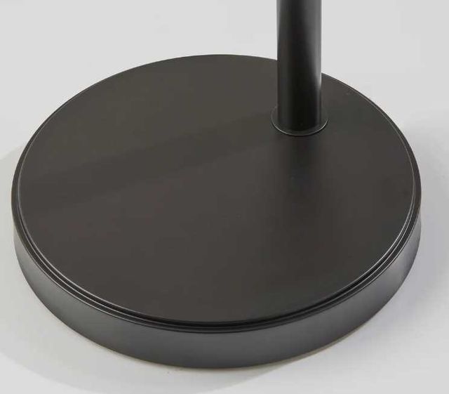 Adesso® Cabo Dark Bronze Arc Floor Lamp-2