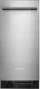 KitchenAid® 15” PrintShield™ Stainless Steel Ice Maker-4