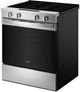Whirlpool® 30'' Fingerprint Resistant Stainless Steel Smart Slide-In Gas Range -3