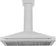 ZLINE 48" Satin Stainless Steel Wall Mounted Range Hood-3