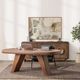 Classic Home Harvey Chestnut Desk-1