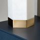 Crestview Collection Morrison Brass Table Lamp-4