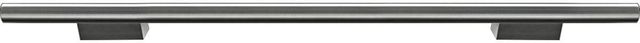 Sub-Zero® 22 1/2" Stainless Steel Tubular Handle-0