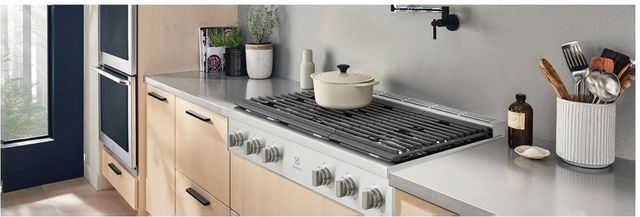 Electrolux  36'' Stainless Steel Natural Gas Rangetop-3
