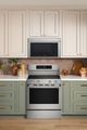 KitchenAid® 30" FingerPrint Resistant Stainless Steel Freestanding Electric Range-5