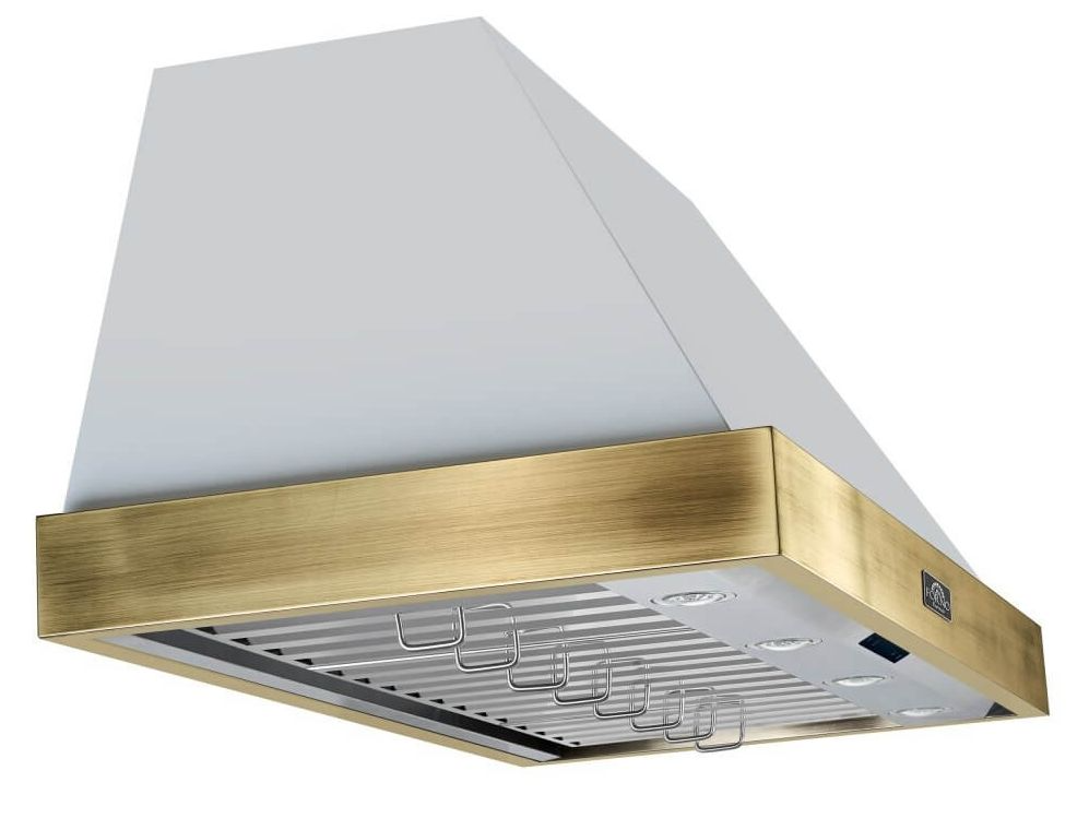 Forno Range Hood - Thumbnail 3