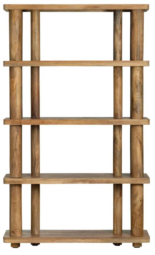 Crestview Collection Cairo Etagere - Thumbnail 4
