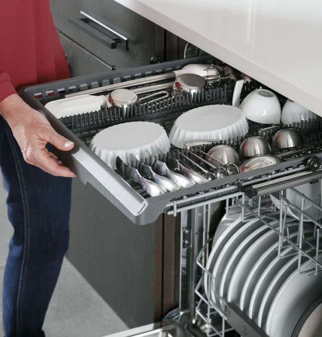 GE Profile™ 4 Piece Stainless Steel Kitchen Package-11