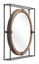 Zuo Modern Capell Gray Mirror-2