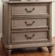 Furniture of America® Belgrade 5-Piece Natural Queen Storage Bedroom Set-3