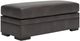 Signature Design by Ashley® Lofton-Pike Shadow Oversized Accent Ottoman-0