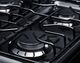Summit® 20" Black Freestanding Gas Range -4