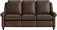 Bassett® Furniture Customizable BenchMade Power Reclining Sock Arm Sofa-1