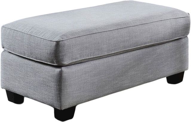 Decor-Rest® Furniture LTD Customizable 2052 Ottoman-0