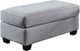 Decor-Rest® Furniture LTD Customizable 2052 Ottoman-0